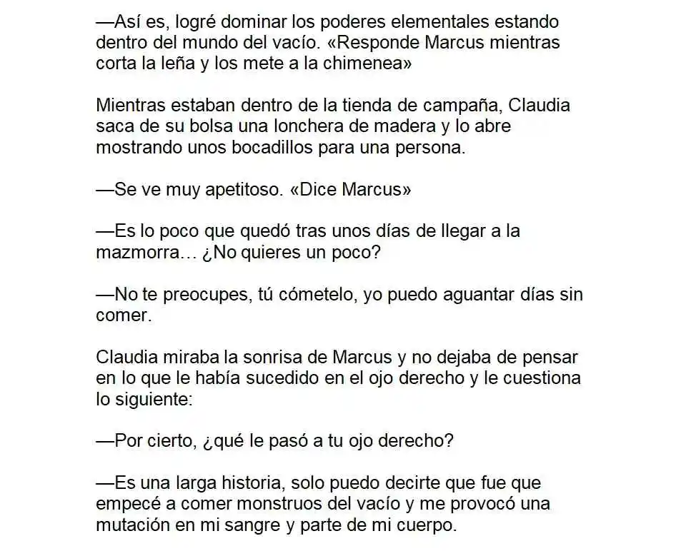 El Regreso Del Joven Poderoso De Nivel Máximo. (Novela) - Capítulo 5 - Página 6 - LectorTMOo