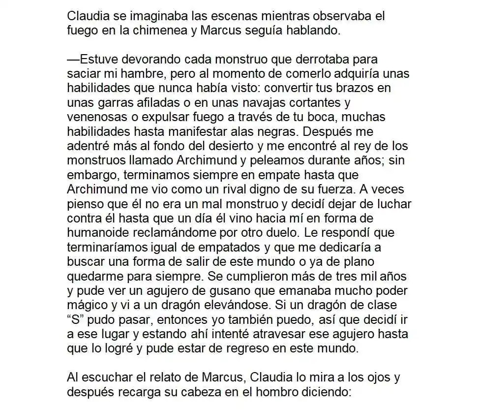 El Regreso Del Joven Poderoso De Nivel Máximo. (Novela) - Capítulo 5 - Página 9 - LectorTMOo