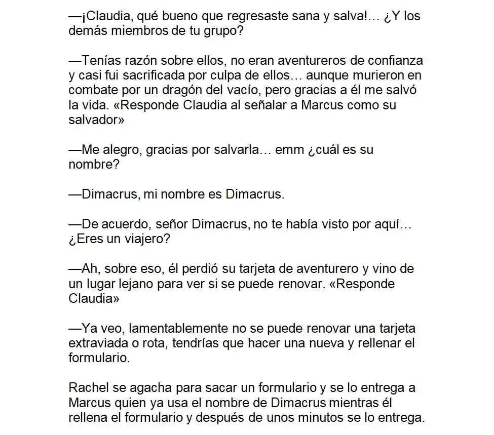 El Regreso Del Joven Poderoso De Nivel Máximo. (Novela) - Capítulo 6 - Página 4 - LectorTMOo