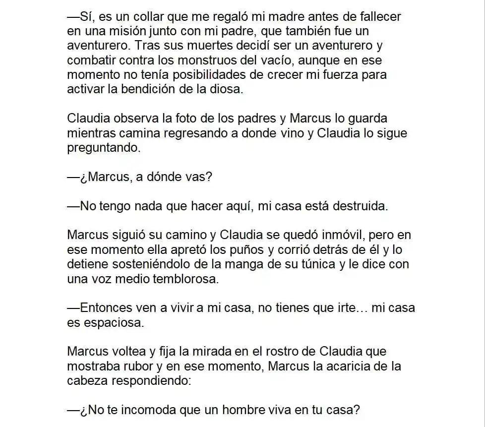El Regreso Del Joven Poderoso De Nivel Máximo. (Novela) - Capítulo 6 - Página 10 - LectorTMOo