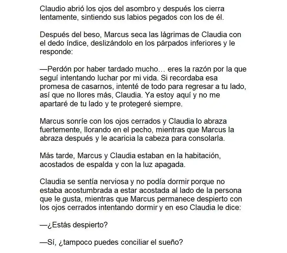 El Regreso Del Joven Poderoso De Nivel Máximo. (Novela) - Capítulo 7 - Página 5 - LectorTMOo