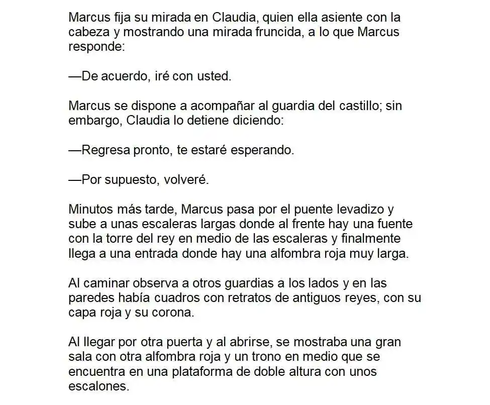 El Regreso Del Joven Poderoso De Nivel Máximo. (Novela) - Capítulo 7 - Página 8 - LectorTMOo