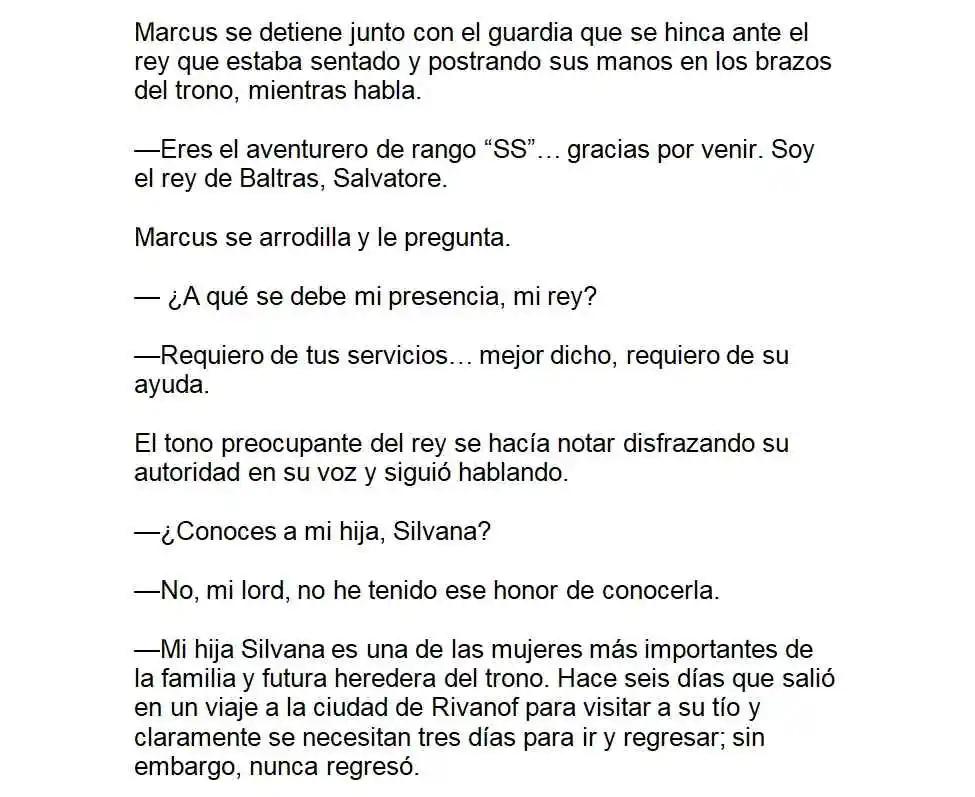 El Regreso Del Joven Poderoso De Nivel Máximo. (Novela) - Capítulo 7 - Página 9 - LectorTMOo