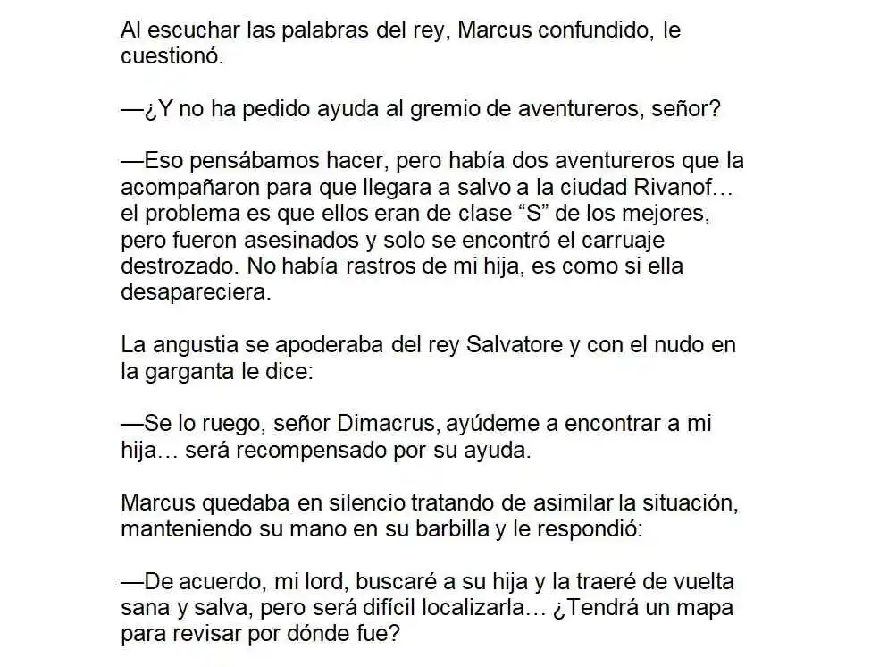 El Regreso Del Joven Poderoso De Nivel Máximo. (Novela) - Capítulo 7 - Página 10 - LectorTMOo