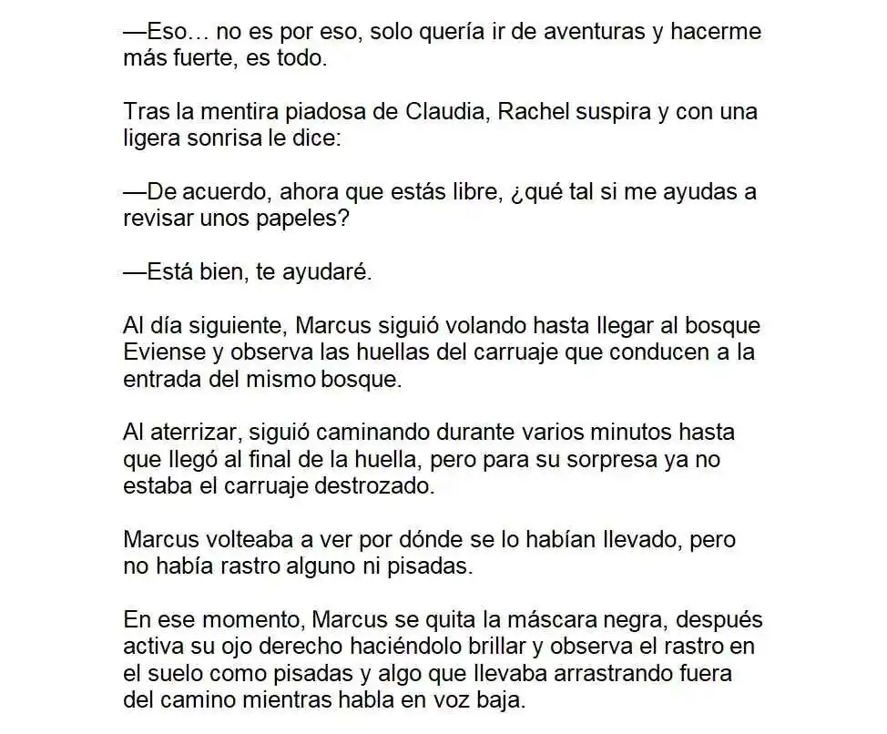 El Regreso Del Joven Poderoso De Nivel Máximo. (Novela) - Capítulo 8 - Página 5 - LectorTMOo