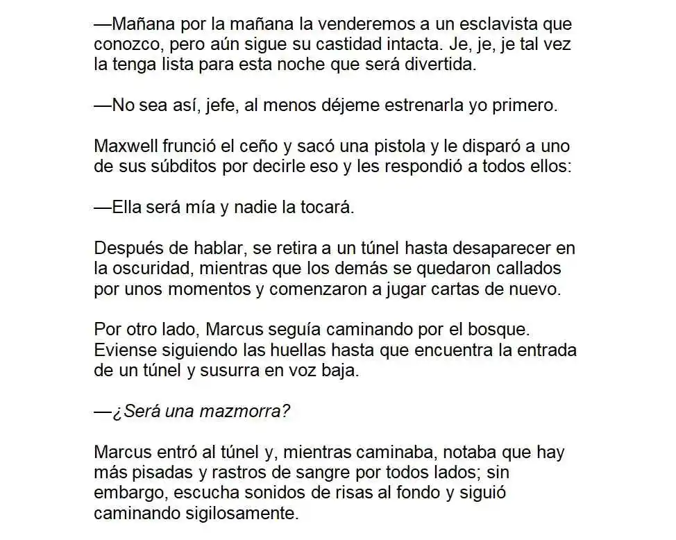 El Regreso Del Joven Poderoso De Nivel Máximo. (Novela) - Capítulo 8 - Página 7 - LectorTMOo