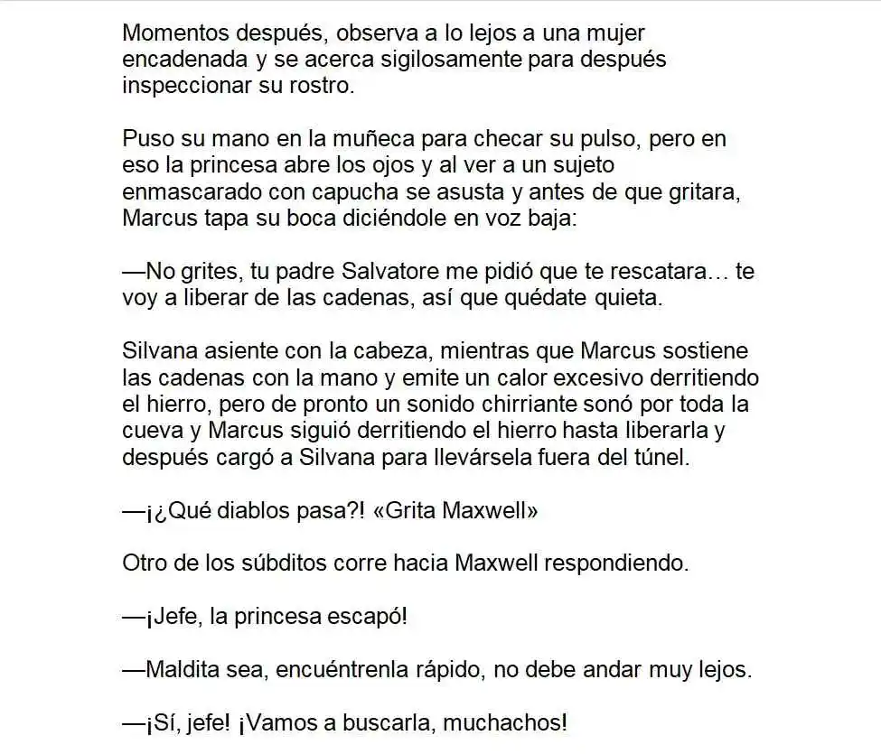 El Regreso Del Joven Poderoso De Nivel Máximo. (Novela) - Capítulo 8 - Página 8 - LectorTMOo