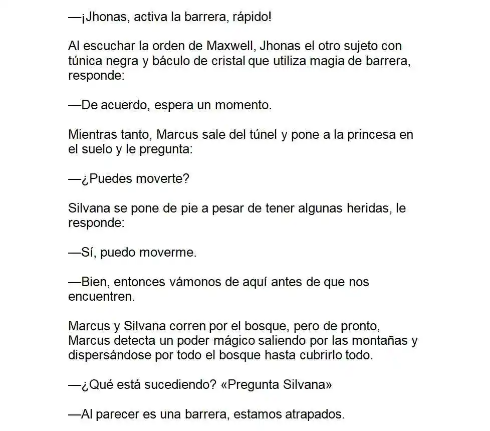El Regreso Del Joven Poderoso De Nivel Máximo. (Novela) - Capítulo 8 - Página 9 - LectorTMOo
