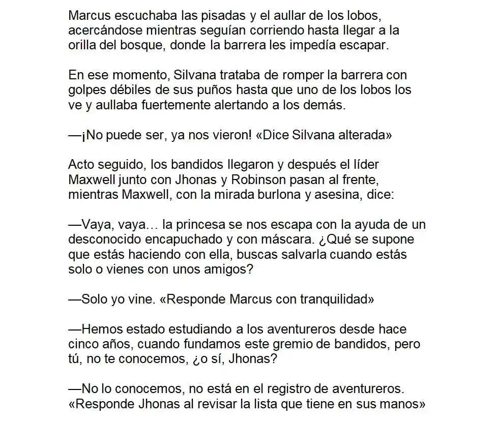 El Regreso Del Joven Poderoso De Nivel Máximo. (Novela) - Capítulo 8 - Página 10 - LectorTMOo