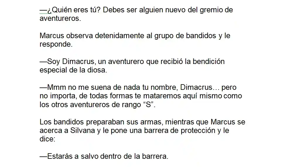 El Regreso Del Joven Poderoso De Nivel Máximo. (Novela) - Capítulo 8 - Página 11 - LectorTMOo