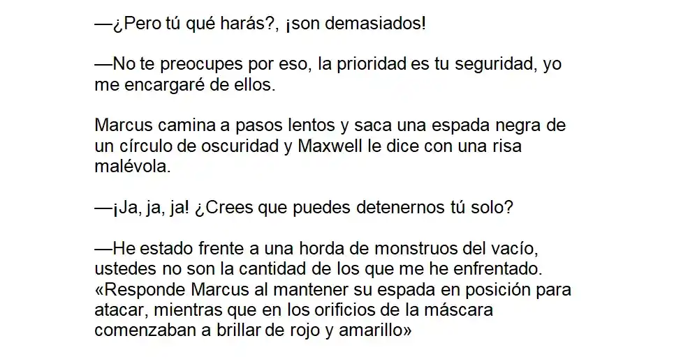 El Regreso Del Joven Poderoso De Nivel Máximo. (Novela) - Capítulo 8 - Página 12 - LectorTMOo