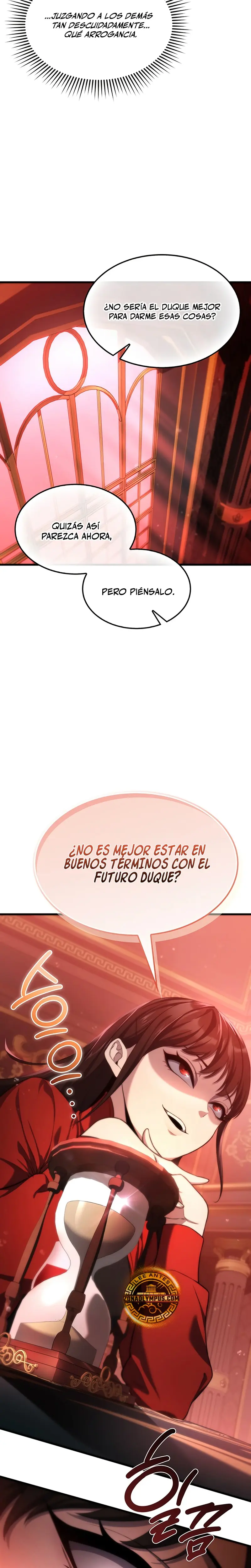 El Regreso Del Inigualable Ranker Genio - Capítulo 25 - Página 6 - LectorTMOo