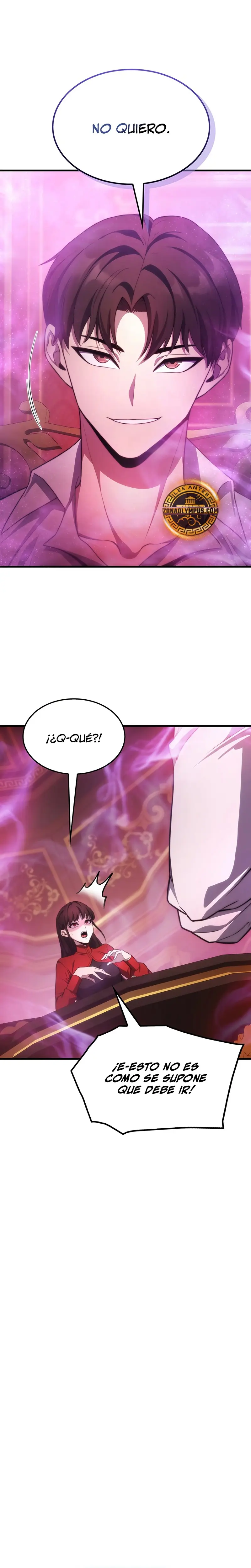El Regreso Del Inigualable Ranker Genio - Capítulo 25 - Página 9 - LectorTMOo