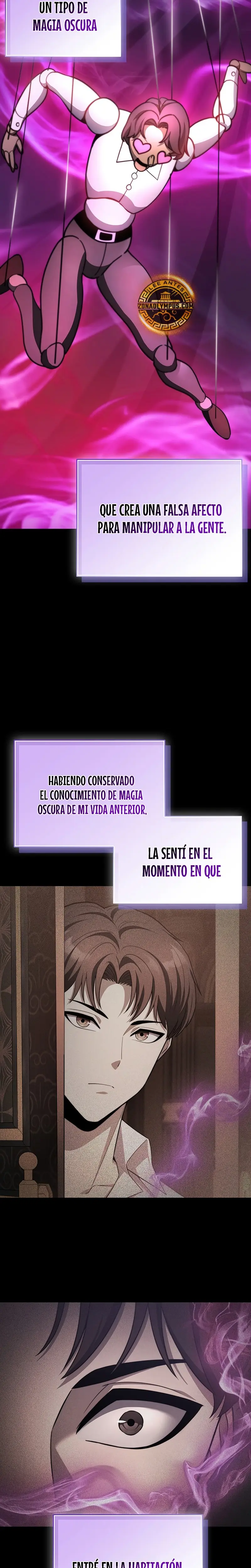 El Regreso Del Inigualable Ranker Genio - Capítulo 25 - Página 11 - LectorTMOo