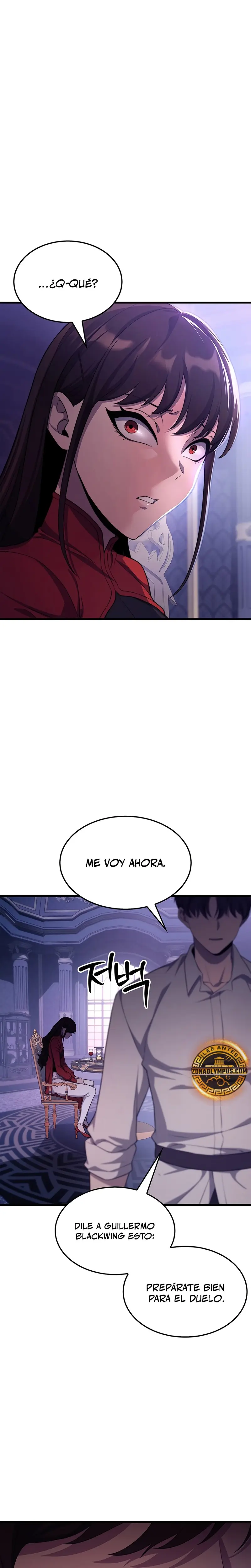 El Regreso Del Inigualable Ranker Genio - Capítulo 25 - Página 15 - LectorTMOo
