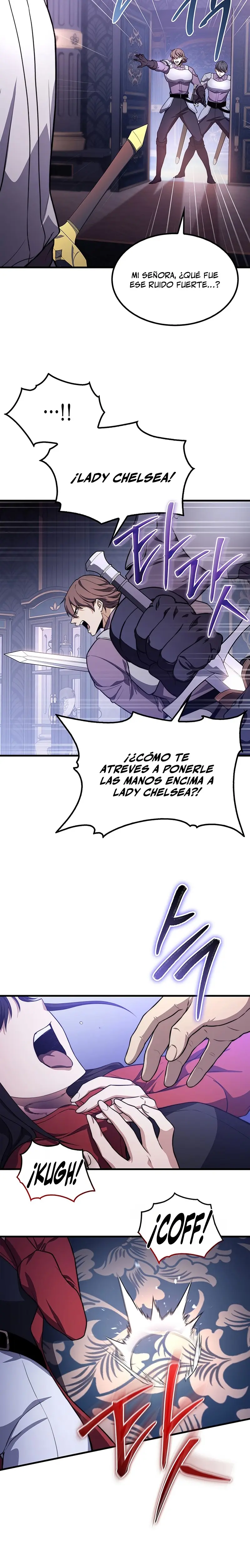 El Regreso Del Inigualable Ranker Genio - Capítulo 25 - Página 19 - LectorTMOo