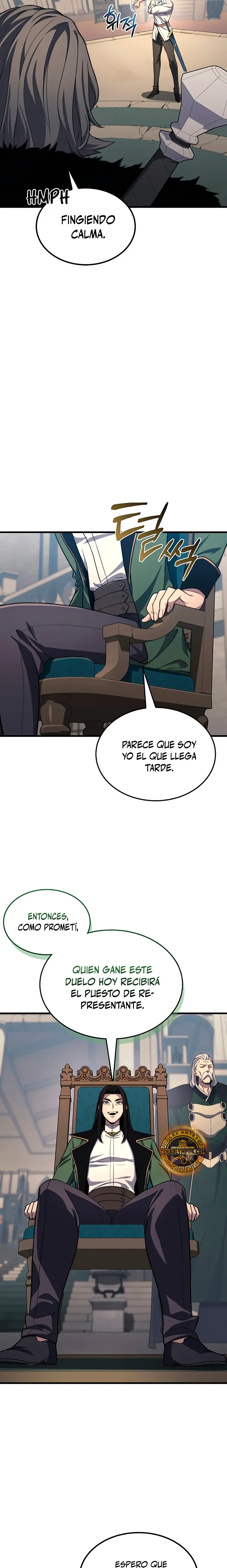 El Regreso Del Inigualable Ranker Genio - Capítulo 26 - Página 10 - LectorTMOo