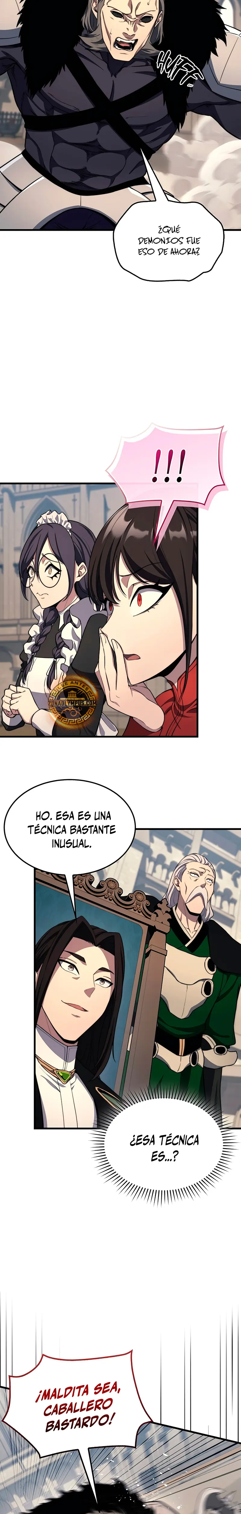 El Regreso Del Inigualable Ranker Genio - Capítulo 26 - Página 16 - LectorTMOo