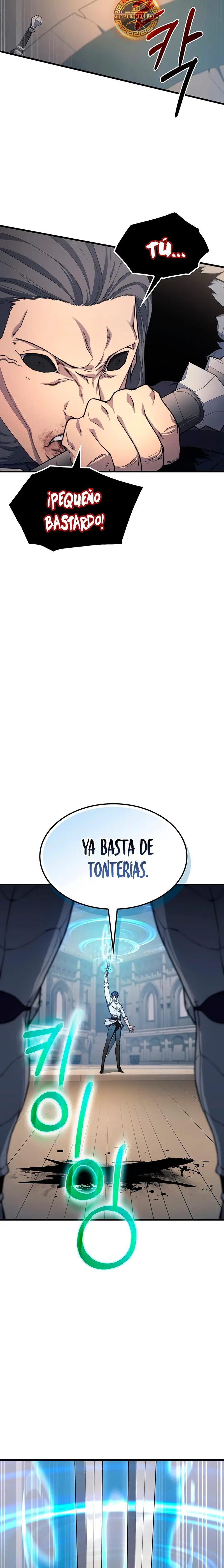 El Regreso Del Inigualable Ranker Genio - Capítulo 26 - Página 19 - LectorTMOo