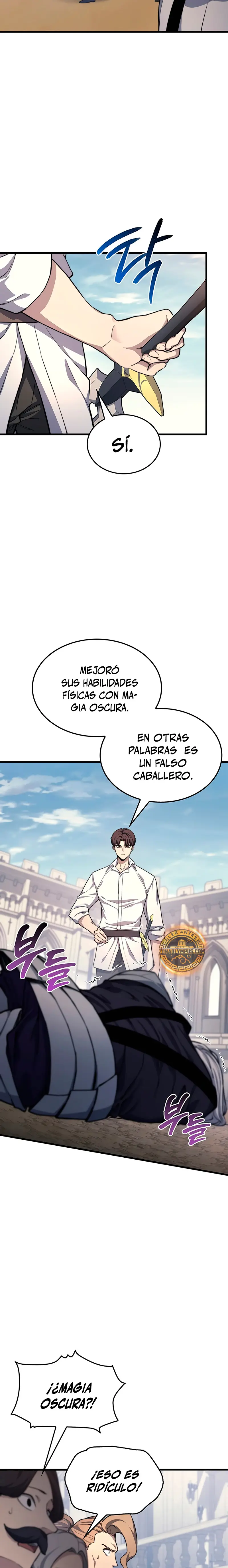 El Regreso Del Inigualable Ranker Genio - Capítulo 27 - Página 4 - LectorTMOo