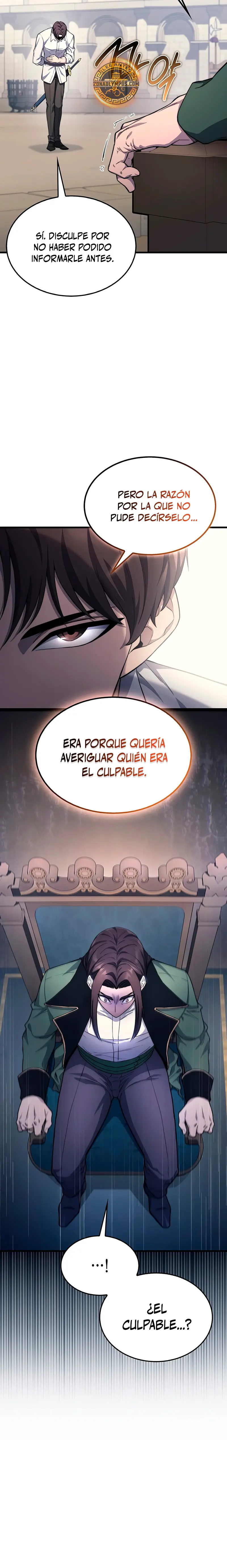 El Regreso Del Inigualable Ranker Genio - Capítulo 27 - Página 6 - LectorTMOo