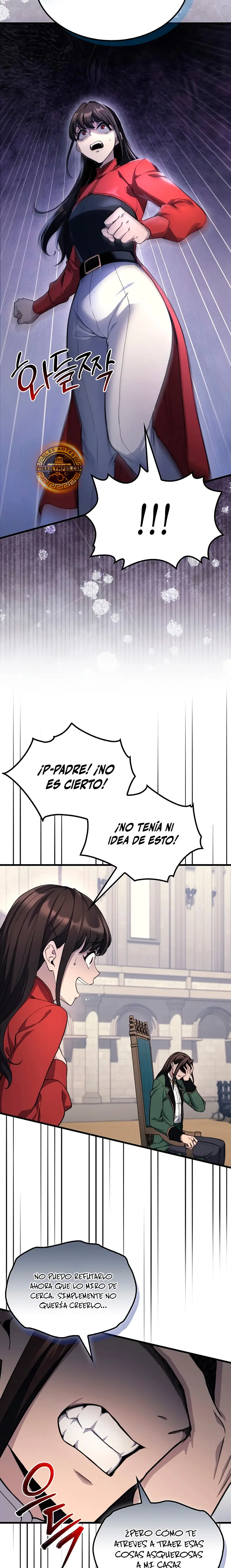 El Regreso Del Inigualable Ranker Genio - Capítulo 27 - Página 8 - LectorTMOo