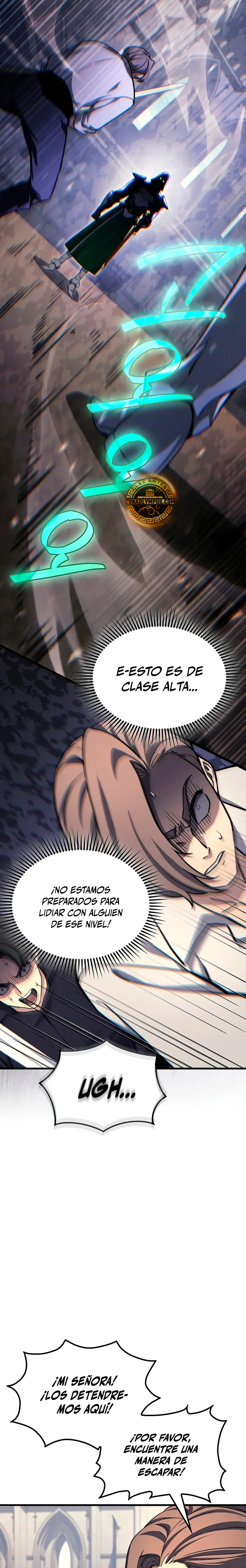 El Regreso Del Inigualable Ranker Genio - Capítulo 27 - Página 13 - LectorTMOo