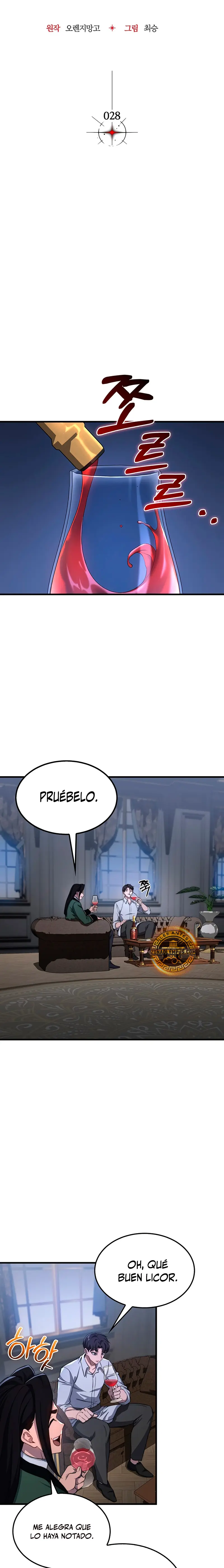 El Regreso Del Inigualable Ranker Genio - Capítulo 28 - Página 12 - LectorTMOo