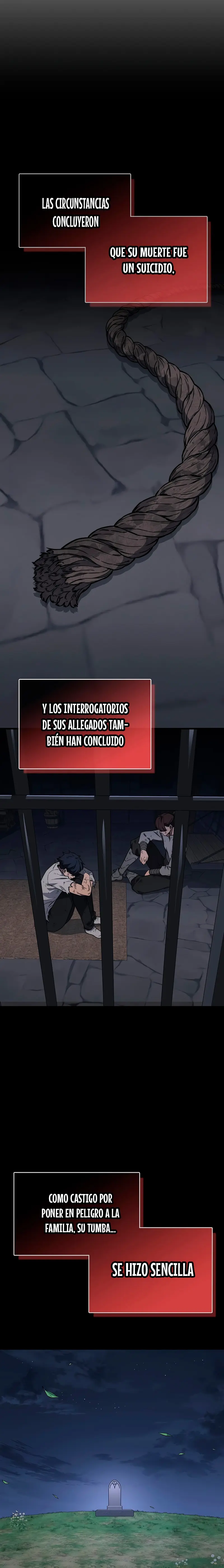 El Regreso Del Inigualable Ranker Genio - Capítulo 29 - Página 4 - LectorTMOo