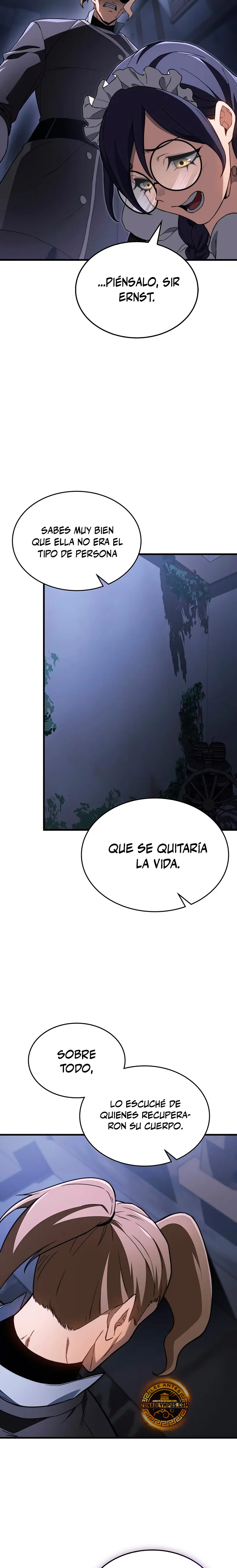 El Regreso Del Inigualable Ranker Genio - Capítulo 29 - Página 19 - LectorTMOo