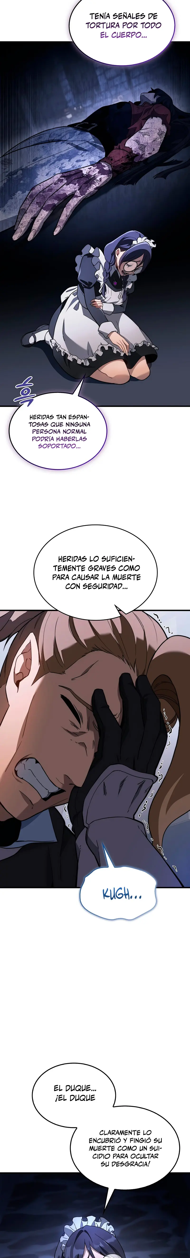 El Regreso Del Inigualable Ranker Genio - Capítulo 29 - Página 20 - LectorTMOo