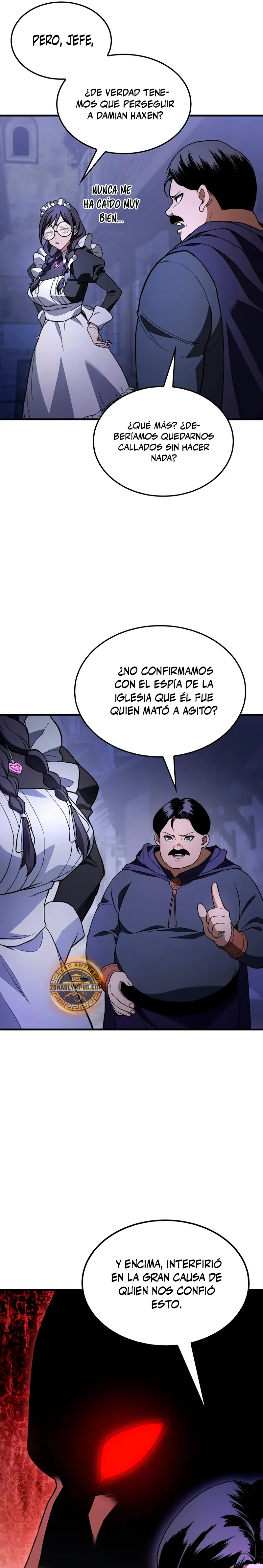 El Regreso Del Inigualable Ranker Genio - Capítulo 29 - Página 27 - LectorTMOo