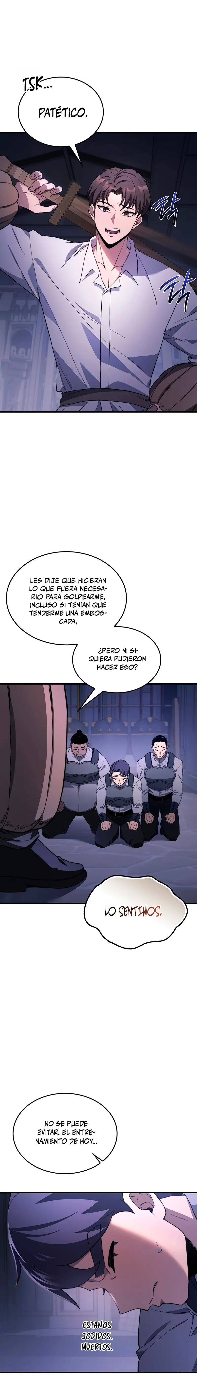 El Regreso Del Inigualable Ranker Genio - Capítulo 30 - Página 8 - LectorTMOo