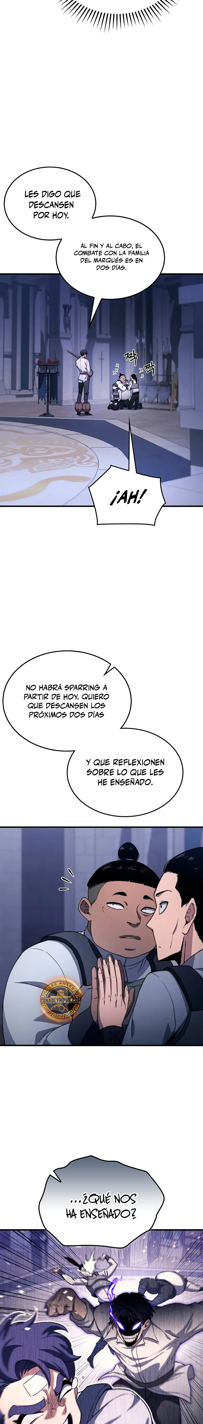 El Regreso Del Inigualable Ranker Genio - Capítulo 30 - Página 10 - LectorTMOo