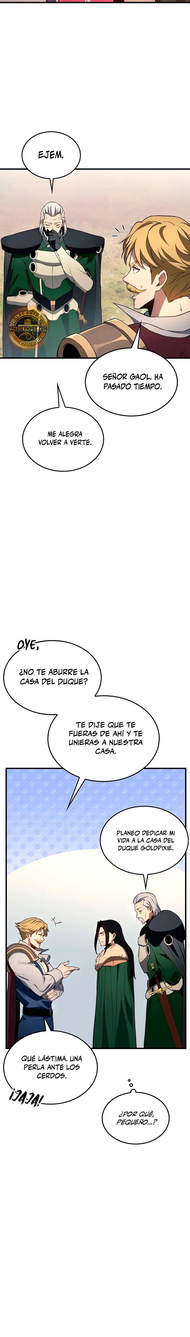 El Regreso Del Inigualable Ranker Genio - Capítulo 30 - Página 24 - LectorTMOo