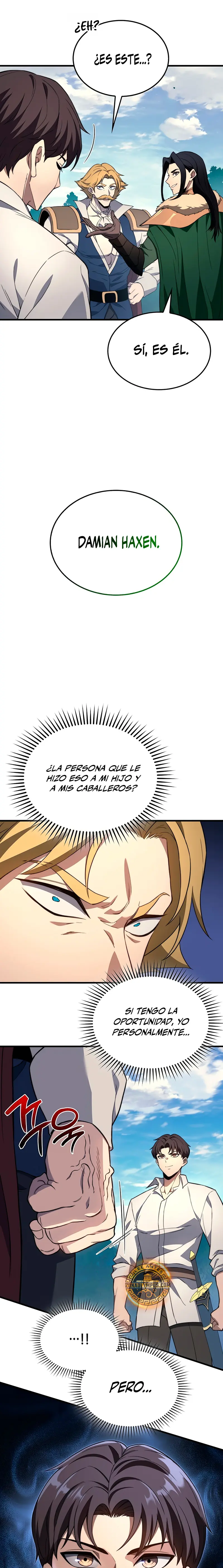 El Regreso Del Inigualable Ranker Genio - Capítulo 30 - Página 25 - LectorTMOo