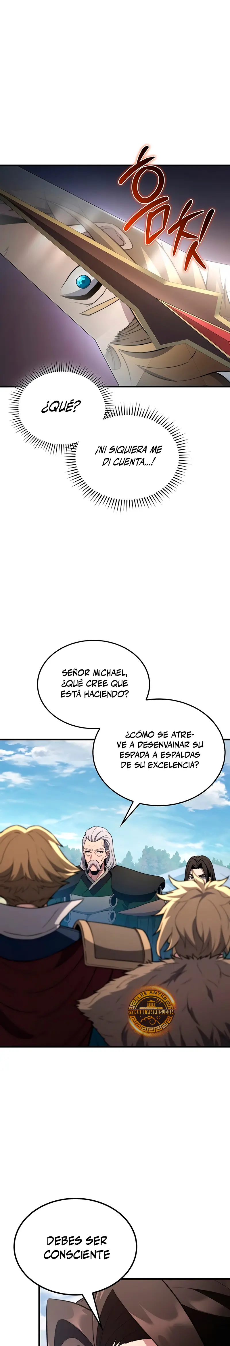 El Regreso Del Inigualable Ranker Genio - Capítulo 31 - Página 4 - LectorTMOo