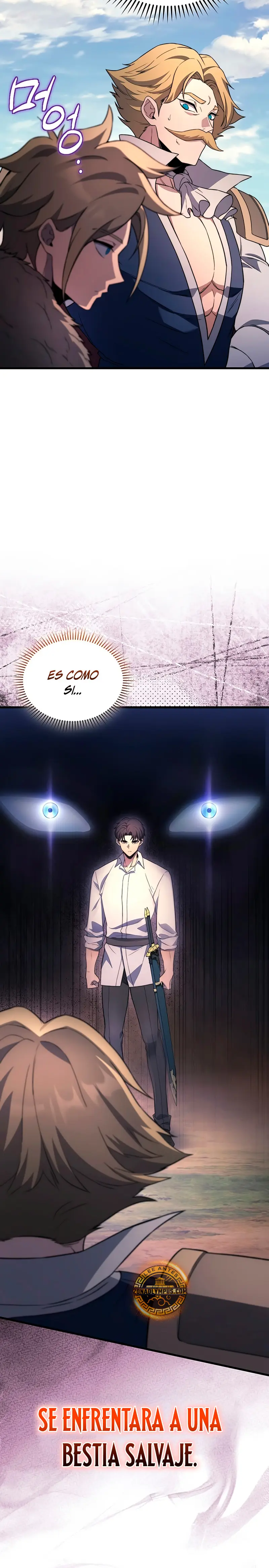 El Regreso Del Inigualable Ranker Genio - Capítulo 31 - Página 6 - LectorTMOo
