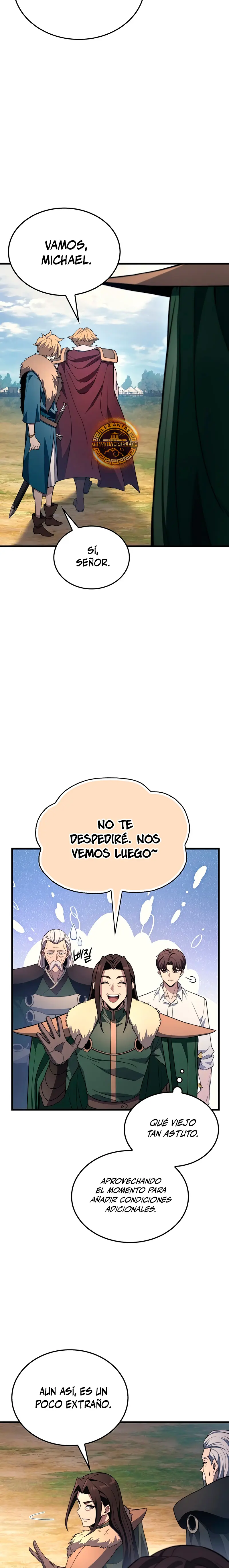 El Regreso Del Inigualable Ranker Genio - Capítulo 31 - Página 10 - LectorTMOo