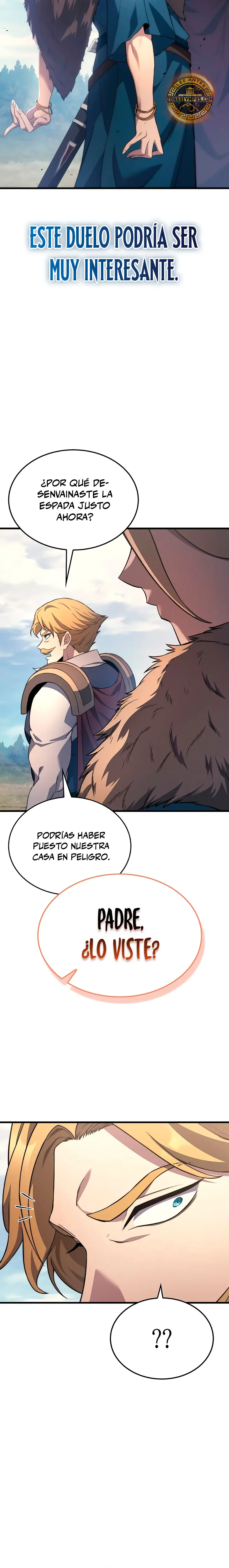 El Regreso Del Inigualable Ranker Genio - Capítulo 31 - Página 12 - LectorTMOo