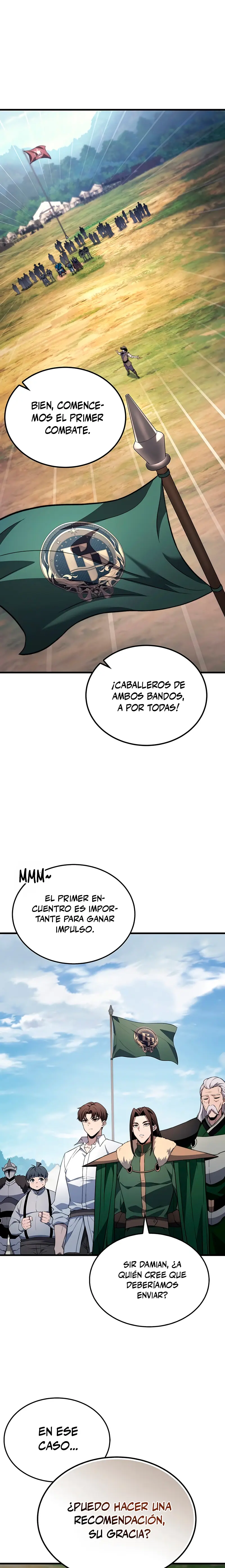 El Regreso Del Inigualable Ranker Genio - Capítulo 31 - Página 16 - LectorTMOo