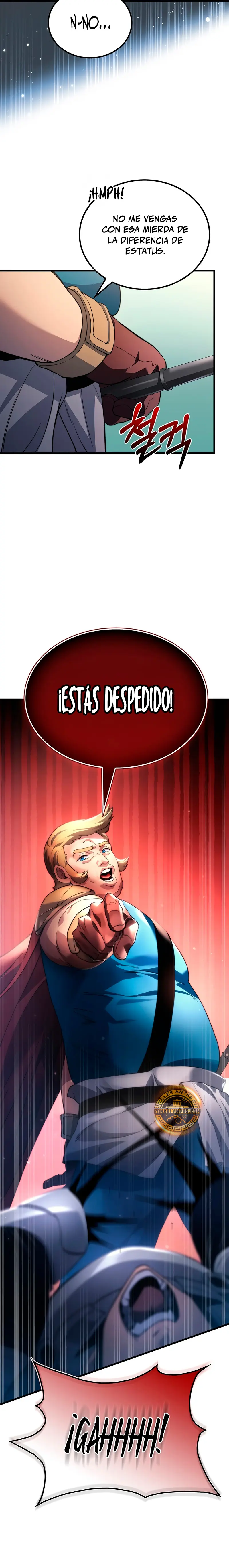 El Regreso Del Inigualable Ranker Genio - Capítulo 31 - Página 30 - LectorTMOo