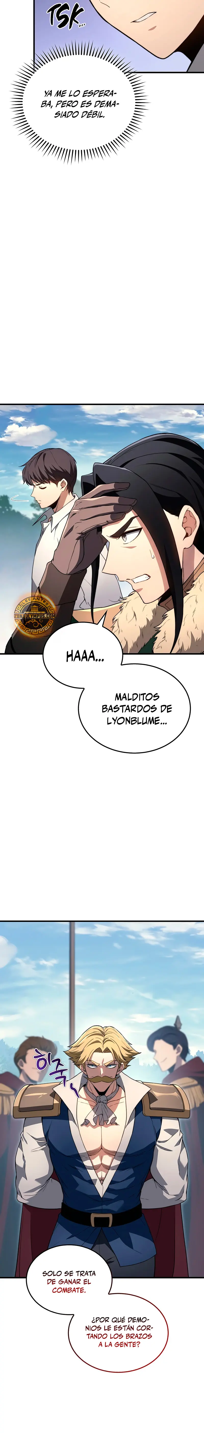 El Regreso Del Inigualable Ranker Genio - Capítulo 32 - Página 4 - LectorTMOo