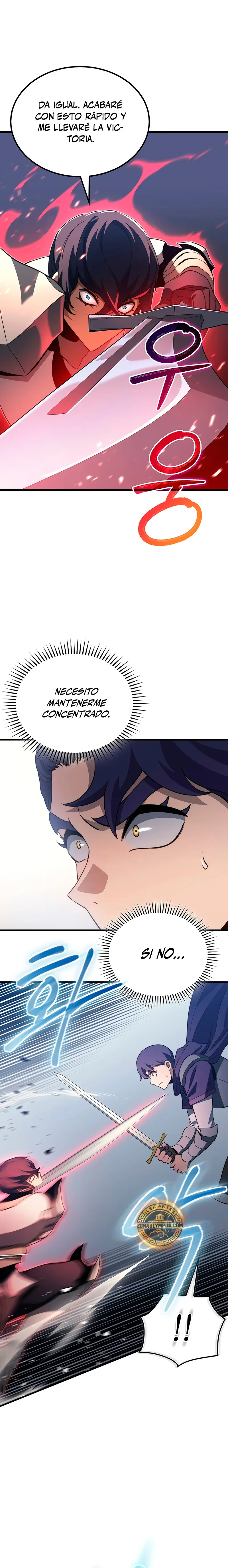 El Regreso Del Inigualable Ranker Genio - Capítulo 32 - Página 12 - LectorTMOo