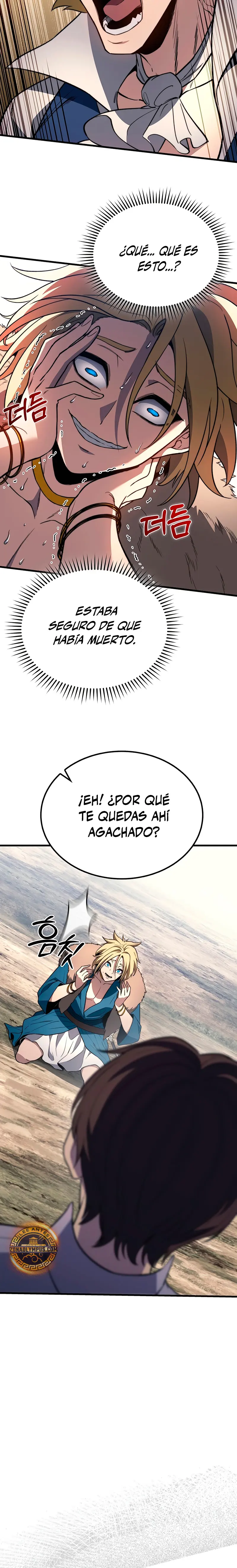El Regreso Del Inigualable Ranker Genio - Capítulo 33 - Página 32 - LectorTMOo