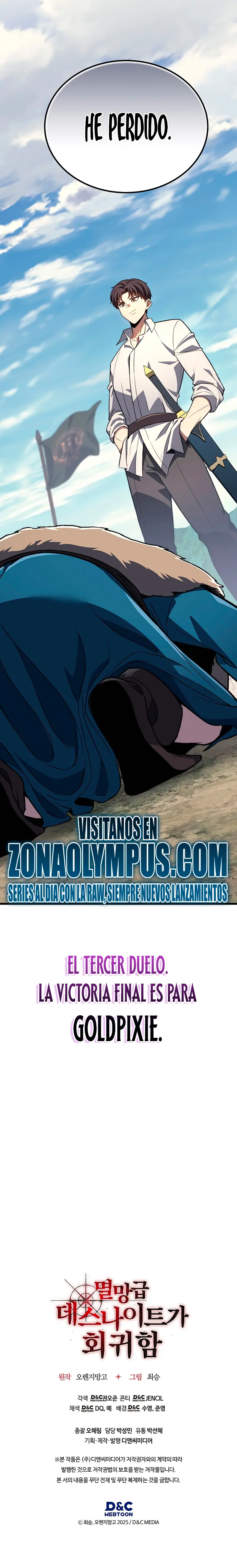 El Regreso Del Inigualable Ranker Genio - Capítulo 33 - Página 34 - LectorTMOo