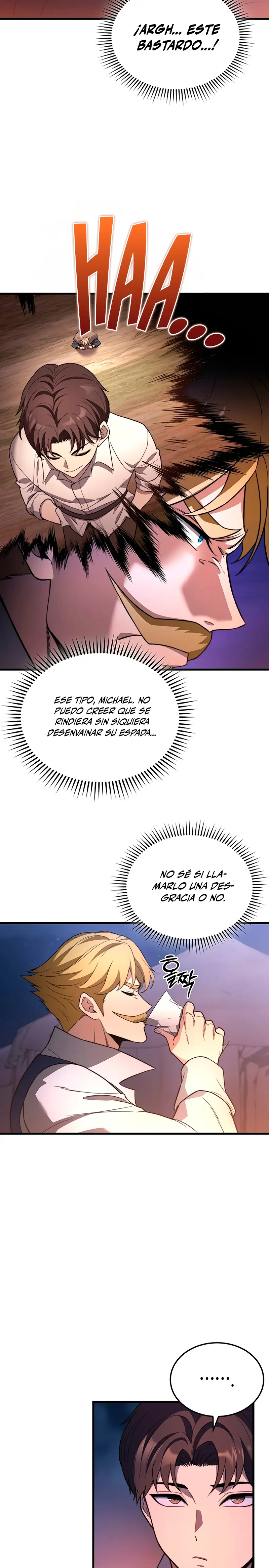 El Regreso Del Inigualable Ranker Genio - Capítulo 34 - Página 6 - LectorTMOo