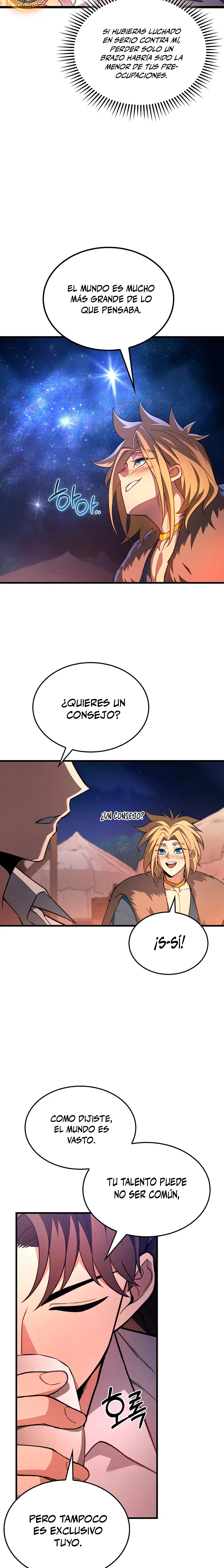 El Regreso Del Inigualable Ranker Genio - Capítulo 34 - Página 16 - LectorTMOo