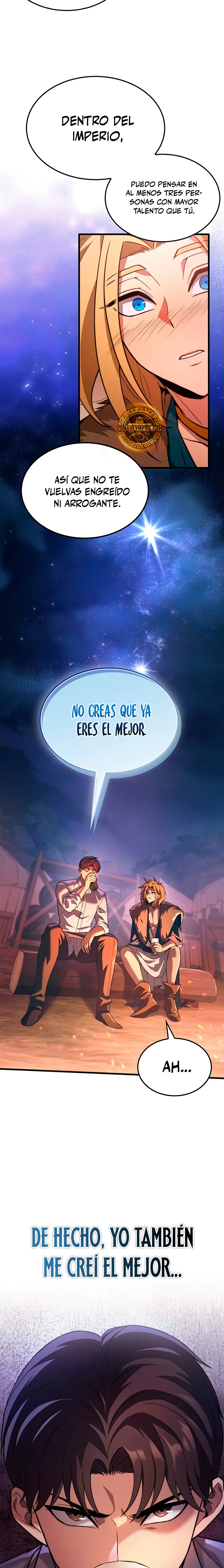 El Regreso Del Inigualable Ranker Genio - Capítulo 34 - Página 17 - LectorTMOo