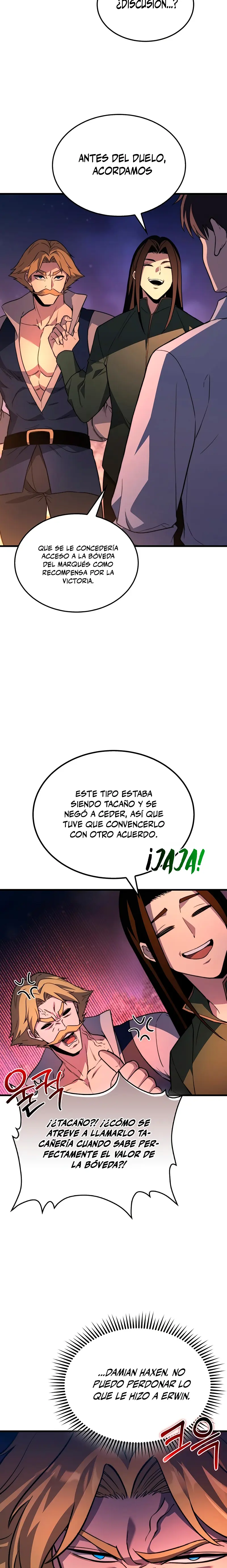El Regreso Del Inigualable Ranker Genio - Capítulo 34 - Página 21 - LectorTMOo